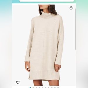 Sweater dress, S